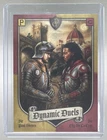 Paul Skenes Elly De La Cruz 2026 Topps Dynamic Duals #DD-1 Duels SSP