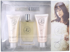 JR by Jenni Rivera for Women Set:EDP BL  SG  Lip Gloss 3.4 3.3 3.3 0.21oz New