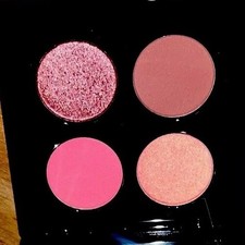 Pat McGrath Labs -DIVINE ROSE LUXE-eternal Eden Eyeshadow Quad Palette New W/box