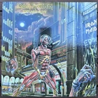 Iron Maiden Somewhere In Time 1986 LP Vinyl SJ12524 Capitol VG++ Tested !!!