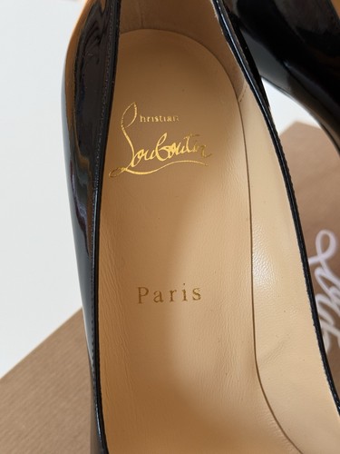 Christian Louboutin Décolleté Kate 100 - Foto 2 di 8