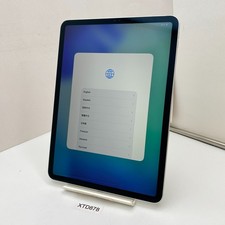 Apple iPad Pro 11" 1st Gen. 512GB, Silver - Wi-Fi A1980 - Fair Condition