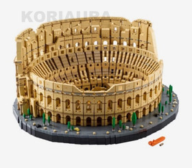 LEGO 10276 Colosseum Architecture 9306pcs MISB US DDP FedEx Ship from Korea