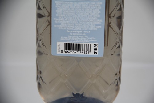 NEW BATH AND BODY WORKS SHOWER GEL 10 FL OZ FULL SIZE YOU CHOOSE SCENT - Afbeelding 263 van 708