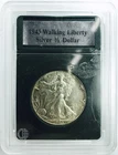 1943 WALKING LIBERTY HALF DOLLAR! BEAUTIFUL! MUST SEE! FANTASTIC! NR #P1990