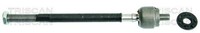 Axialgelenk Spurstange Triscan 8500 25219 FüR Renault M14X1,5 / 12X1 Espace 3