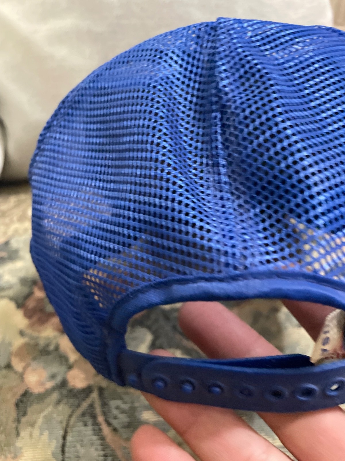 American Technical Services ATS Baseball Ball Cap… - image 13