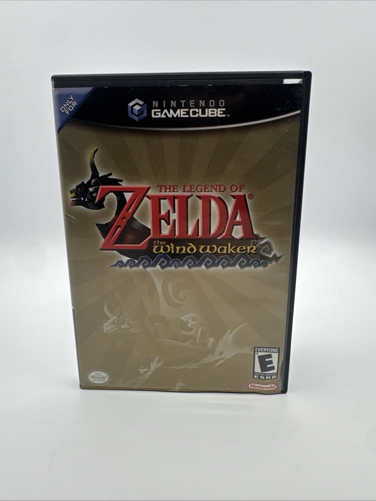 Nintendo GameCube The Legend of Zelda: The Wind Waker