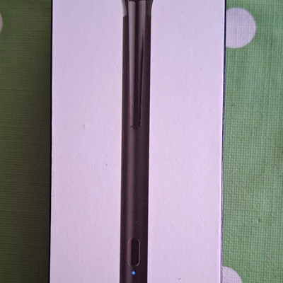 Active Stylus Pen Eingabestift Schwarz Micro-USB aufladbar 144,3 x 10 mm