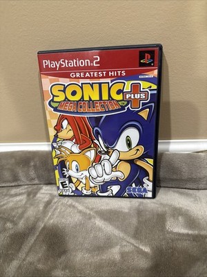 Sonic Mega Collection Plus - Sony PlayStation 2