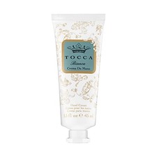 TOCCA Fragrance-Filled Hand Cream 45ml Fresh Bianca Scent Japan