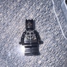 Lego Black Panther Minifigure Reddish Brown Eyes, Claw Necklace (76103, 76100) — photo 1