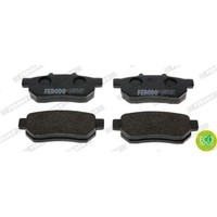 Bremsbelagsatz Scheibenbremse Ferodo FDB778 Premier Eco Friction FüR Honda