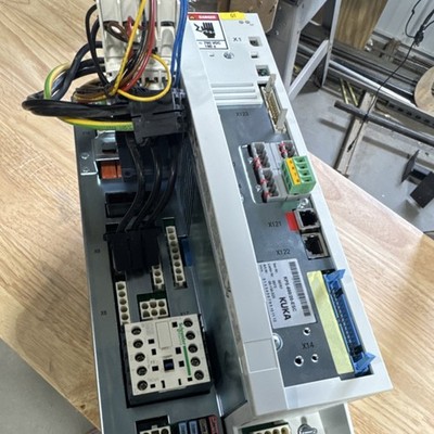 KUKA KPS-600/20-ESC Digital Servo Drive Amplifier 3-Phase AC 20A - Version 2