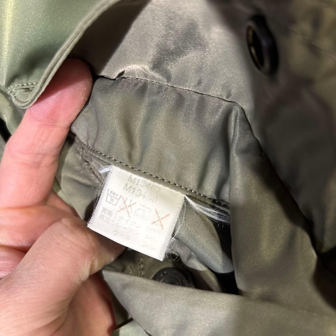 Buzz Ricksons Flight Jacket L-2B - image 14