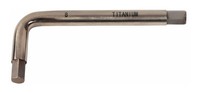 "Ks Tools Titanplus WinkelstiftschlüSsel Innensechskant, 5/16\" - 965.0511"