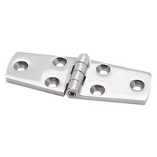 Attwood 4" L x 1-1/2" W 304 Stainless Steel Butt Hinges