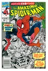 Amazing Spider-Man #350, (1991) NM-, Double-sized, 52-page issue! Newsstand! ⭑