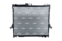 MotorküHler WasserküHler NRF 53540 FüR MAX Isuzu Aluminium 1 TFR TFS Ditd TFR86_