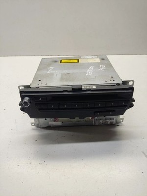 BMW 3 E90 E91 2008 Vorne Radio CD-Player DVD-Player Navigation 9214932 AAA32369