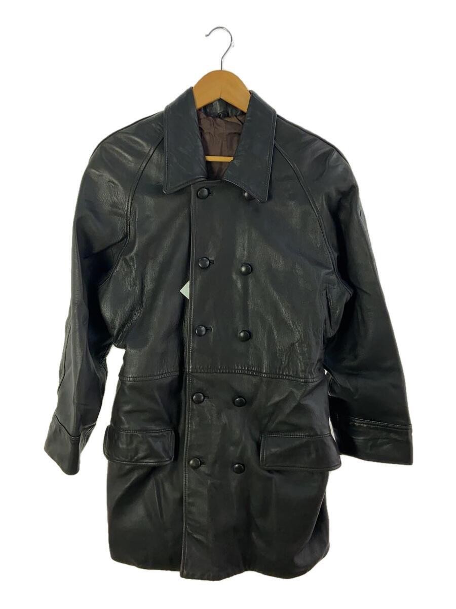 Coat/-/Leather/Brw// 3447