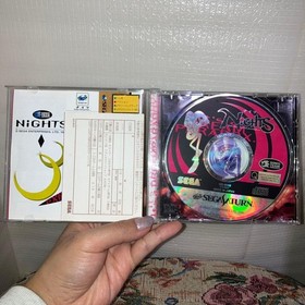 Sega Saturn Dreamcast Game Set 4 Classics Knights Virtual Cop Rally Vintage