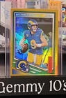 2025 Panini Matthew Stafford Gold (Raw)