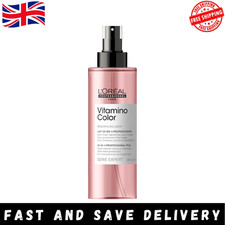 L'Oreal Serie Expert Vitamino Color 10-in-1 Spray 190ml Color Protection Hair Ca