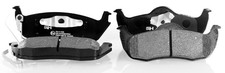 Bremsbeläge Hinten für Jeep Grand Cherokee 2005-