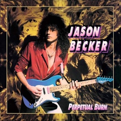 Perpetual Burn by Jason Becker