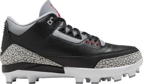 Jordan 3 Retro MCS Black Cement