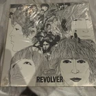 THE BEATLES Revolver 1969 Peruvian Version Heavy Lp , Possibly Mono.