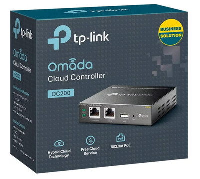 TP-Link OC200 Omada - Hardware Controller Management