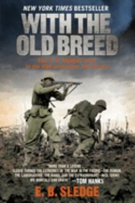 With the Old Breed Paperback E. B. Sledge