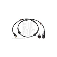 Sensor, Raddrehzahl Blue Print ADBP710034 FüR Nissan, Hinterachse Links