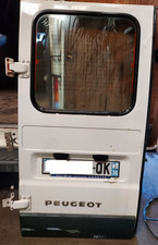 Porte arrière et accessoires Peugeot BOXER