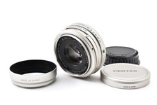SMC Pentax FA 43mm f/1.9 Limited K Mount Silver Lens  [Exc+++] #3074531A
