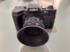 Akira 2000N / 50mm Lens / 35mm Film Camera- Untested — photo 2