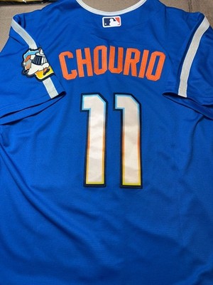 MILWAUKEE BREWERS #11 Jackson Chourio ''Wisco'' CITY Jersey STITCHED Size 2XL
