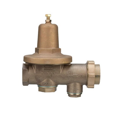 #ad Zurn Wilkins 2 600XL 2quot; 600XL Pressure Reducing Valve $994.93