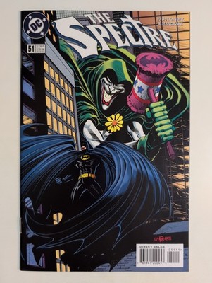 The Spectre #51 John Ostrander Tom Mandrake DC Comics 1997 Comic Book
