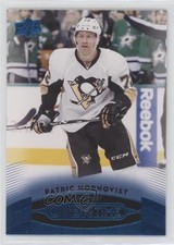 2015-16 Upper Deck GTS Overtime Rookies Blue Foil Patric Hornqvist #152 z6b