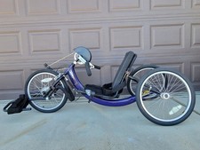 Invacare Top End Excelerator XLT JR handcycle Hand Cycle