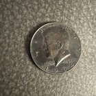 1964 JFK Kennedy 90% Silver Half Dollar Circulated