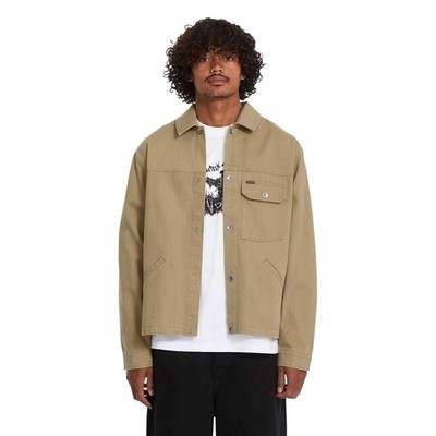 Volcom Lost Control Jacke Dark Khaki