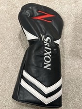 Srixon Z Series Black Driver Headcover Very Good Condition Golf