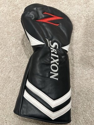 Srixon Z Series Black Driver Headcover Very Good Condition Golf