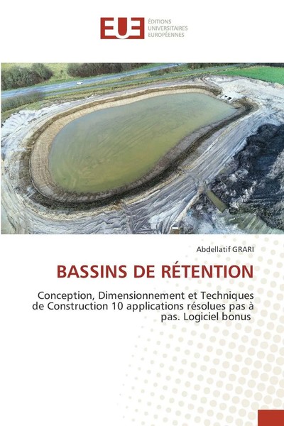 Abdellatif Grari | Bassins De RÉTention | Taschenbuch | FranzöSisch (2026)-image