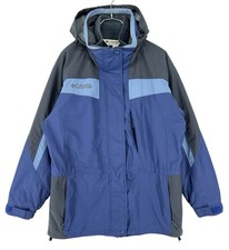 Veste Imperméable En Polaire 2 En 1 COLUMBIA Femme Taille M