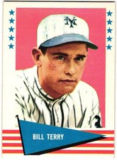 1961 Fleer Baseball Cards 26